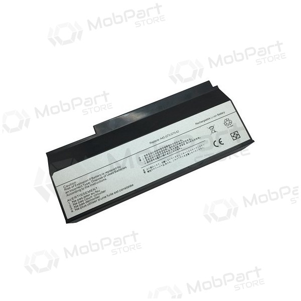ASUS A42-G73, 4400mAh laptop battery ASUS A42-G73, 4400mAh laptop battery