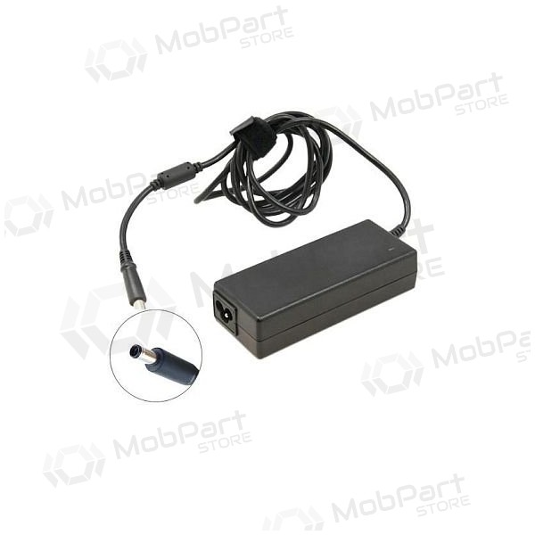 DELL 65W: 19.5V, 3.34A laptop charger DELL 65W: 19.5V, 3.34A laptop charger