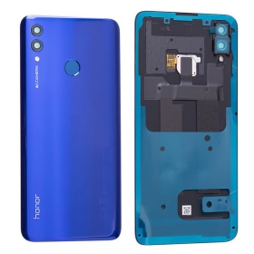 Huawei Honor 10 Lite back / rear cover blue (Sapphire Blue) (used grade B, original)