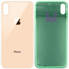 Apple iPhone XS Max back cover (gold)