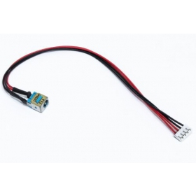 Power jack, ACER Aspire 8920, 8920G, 8930, 8930G