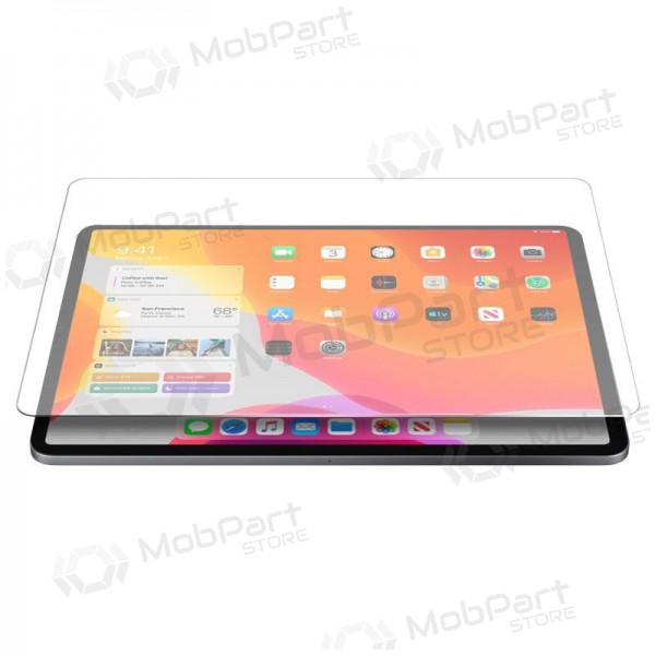 Lenovo Tab M8 (4th Gen) tempered glass screen protector 