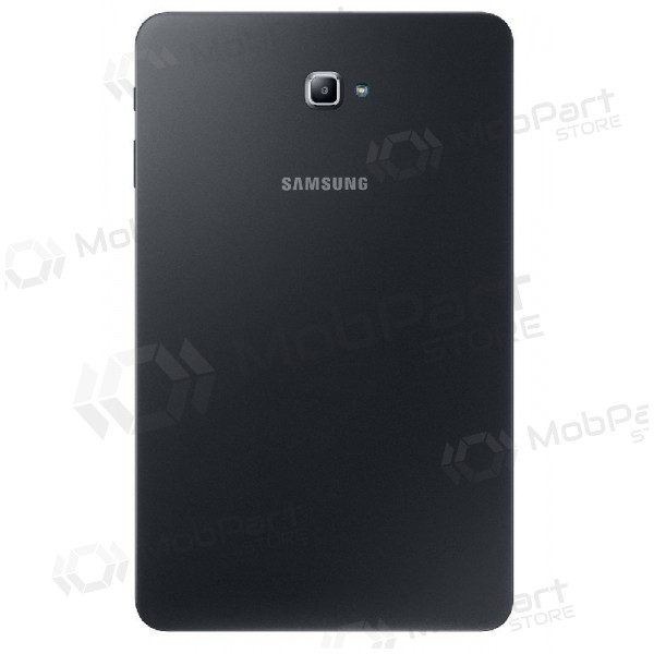 Samsung T580 Galaxy Tab A 10.1 (2016) back / rear cover (black) (used grade C, original) Samsung T580 Galaxy Tab A 10.1 (2016) back / rear cover (black) (used grade C, original)