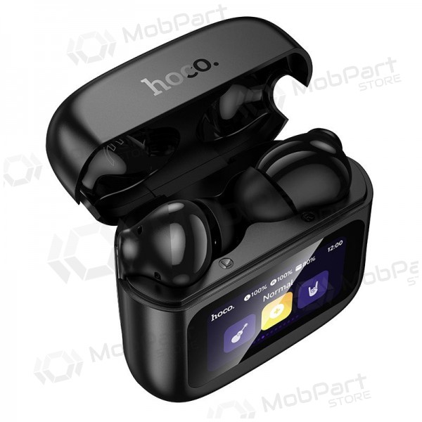 Wireless headphones Hoco EQ14 juodos