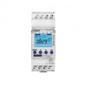 Weekly digital timer SELEKTA 170 Theben T1700130