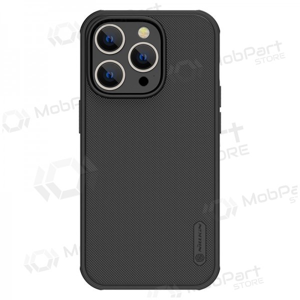 Apple iPhone 14 Plus case - Nillkin Frosted Shield (black)