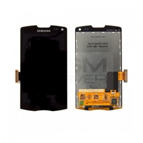 Samsung s8530 Wave 2 screen (black) (service pack) (original)