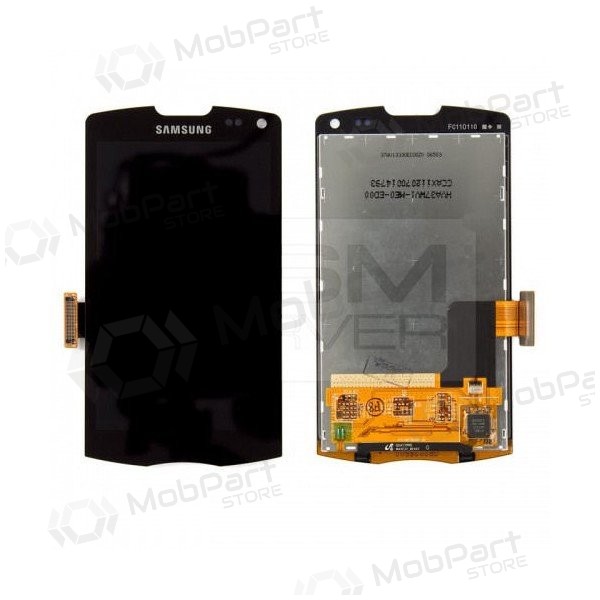 Samsung s8530 Wave 2 screen (black) (service pack) (original) Samsung s8530 Wave 2 screen (black) (service pack) (original)