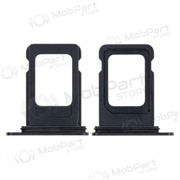 Apple iPhone 14 Plus SIM card holder (black)