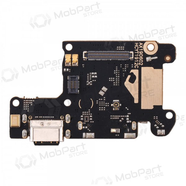Xiaomi Mi 9T / 9T Pro / Redmi K20 / K20 Pro / F10 charging dock port and microphone flex (service pack) (original)