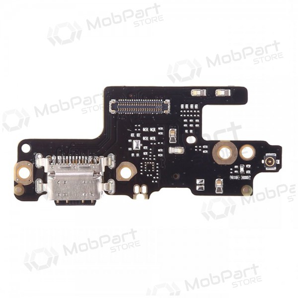Xiaomi Redmi Note 7 charging dock port and microphone flex - Premium