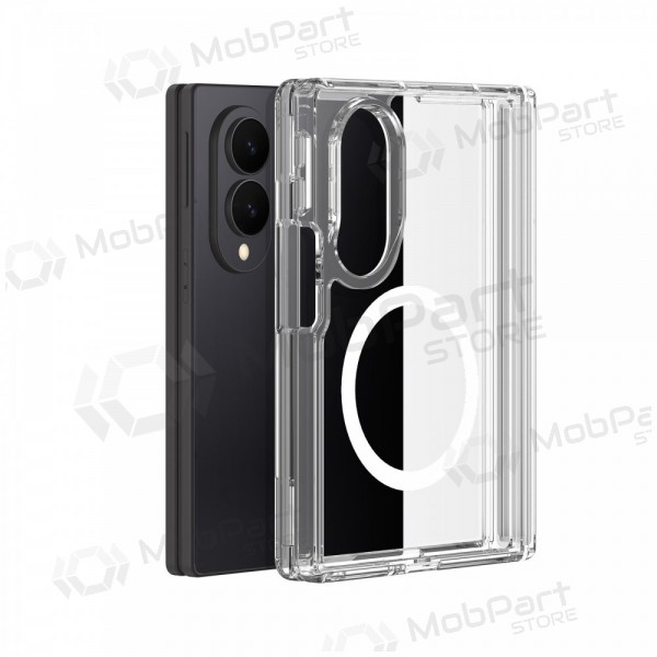 Samsung Galaxy Z Fold8 case - Dux Ducis Clin Magsafe (clear)
