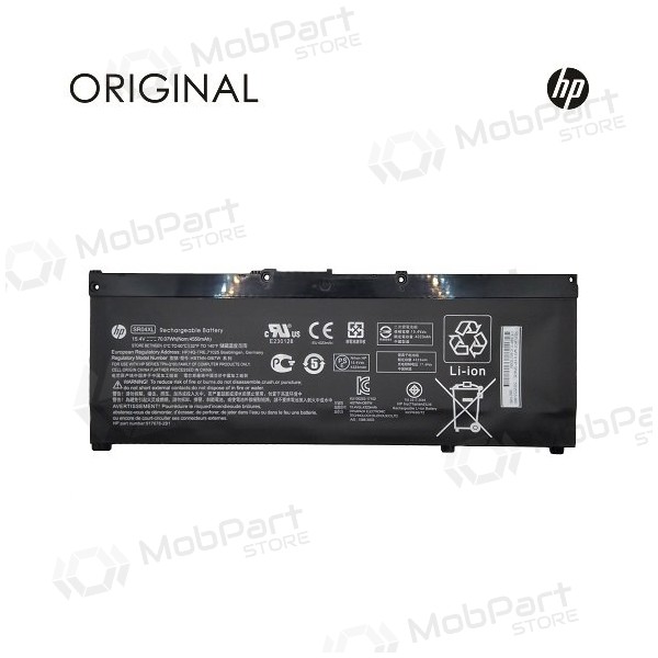 HP SR04XL, 4550mAh laptop battery - PREMIUM HP SR04XL, 4550mAh laptop battery - PREMIUM