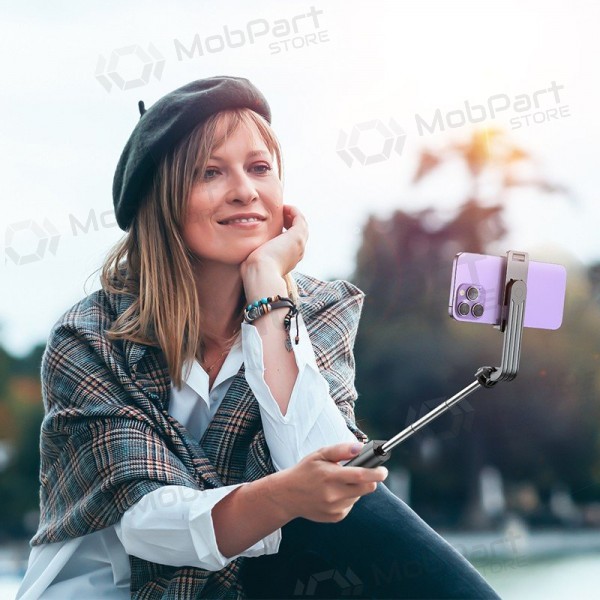 Selfie stick Borofone BY11 black