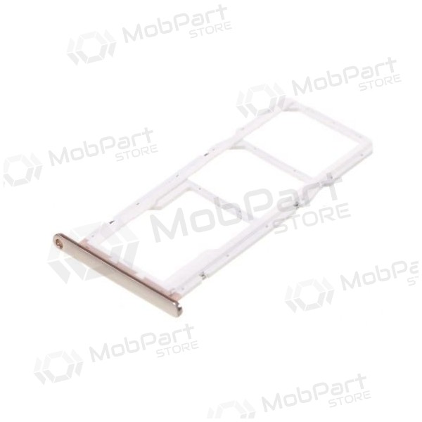 Huawei Y6 2019 SIM card holder (gold)