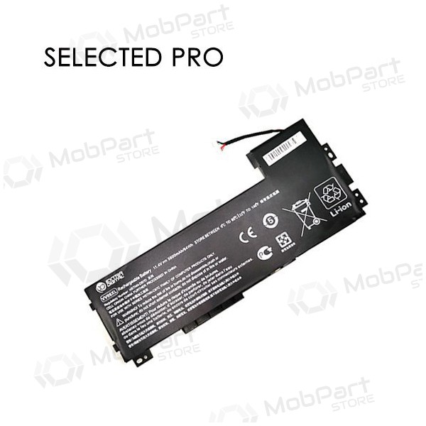 HP VV09XL, 5600mAh laptop battery HP VV09XL, 5600mAh laptop battery