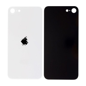 Apple iPhone SE 2020 / SE 2022 back cover (white)
