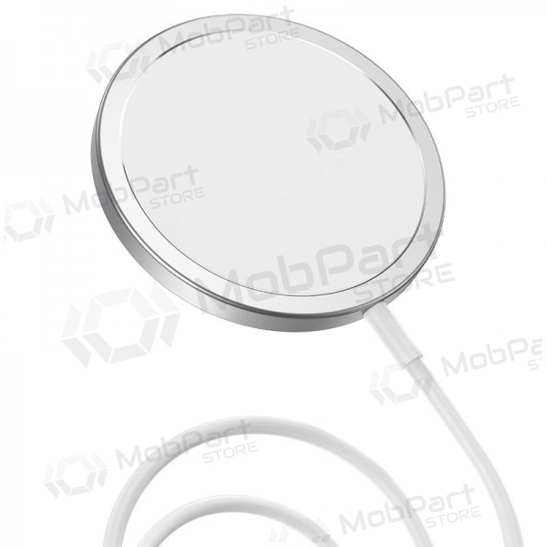 Charger wireless Borofone BQ9 Pro Original Magnetic (10W) (silver)