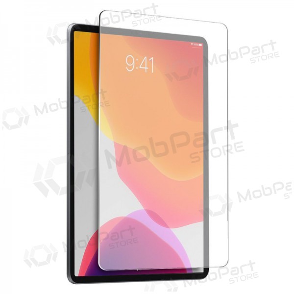 Lenovo Tab M8 (4th Gen) tempered glass screen protector 