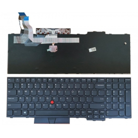 LENOVO IBM ThinkPad T570, T580 (US) keyboard