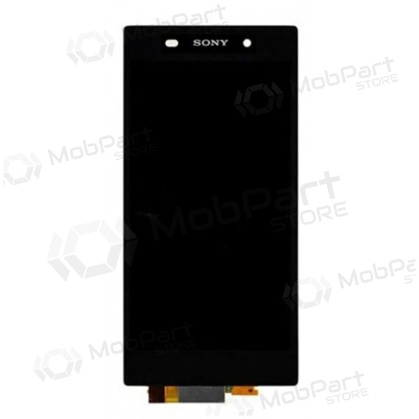 Sony Xperia Z1 L39h C6902 / Xperia Z1 C6903 / Z1 C6906 / Xperia Z1 C6943 screen (violet) (with frame) (service pack) (original) Sony Xperia Z1 L39h C6902 / Xperia Z1 C6903 / Z1 C6906 / Xperia Z1 C6943 screen (violet) (with frame) (service pack) (original)