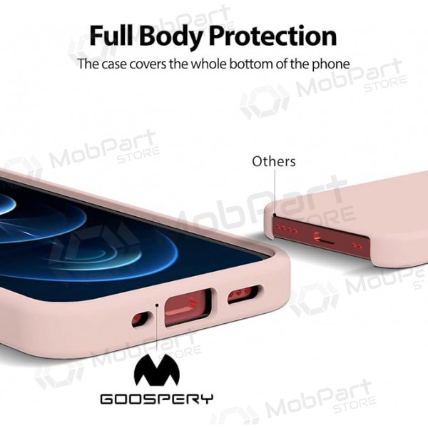 Apple iPhone 12 mini case Mercury Apple iPhone 12 mini case Mercury