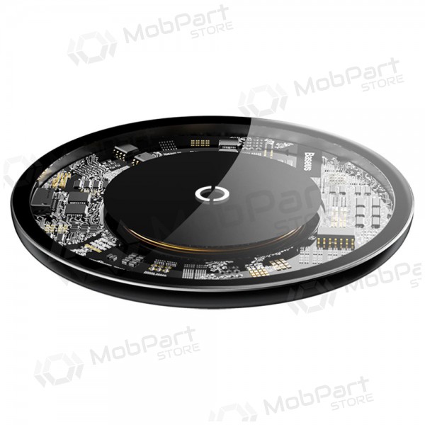 Charger wireless Baseus Crystal (10W) CCALL-AJK01