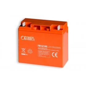 Battery Power Bubble PB1218 (18Ah, 12V)