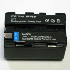 Sony NP-FS21 camera battery