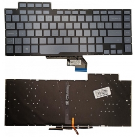 Keyboard ASUS Studio Book H500GV, US,with pašvietimu