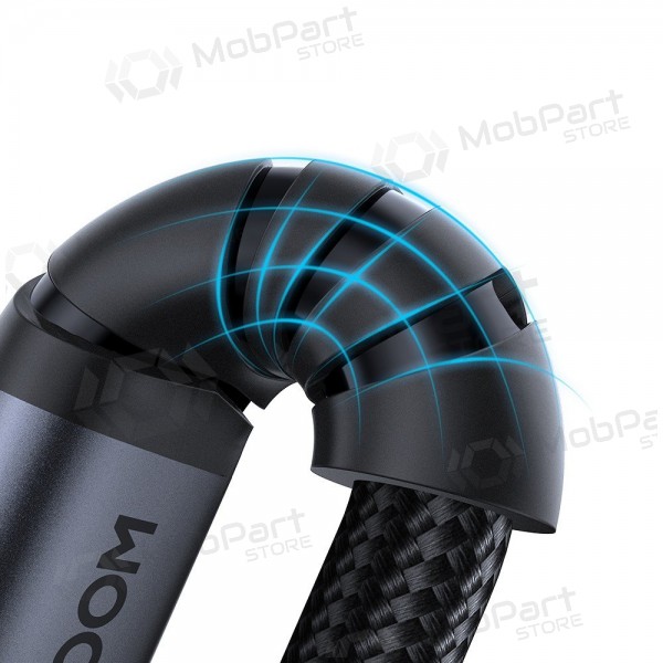 Audio cable Joyroom SY-A06 Lightning to 3,5mm 1.2m black
