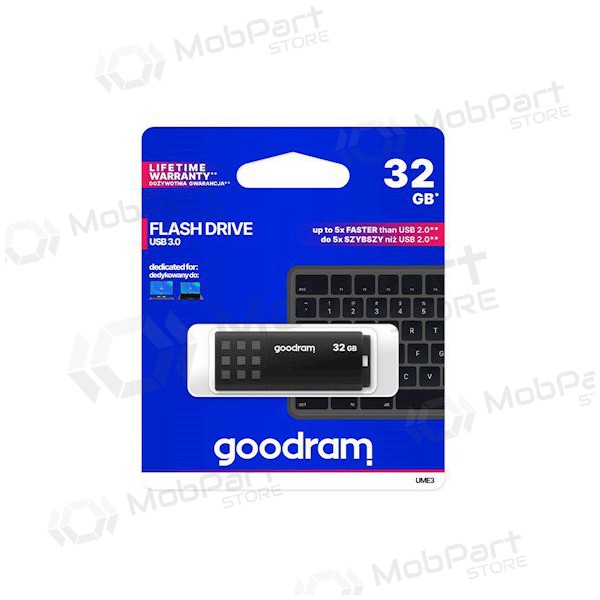Flash / memory drive Goodram UME3 32GB USB 3.0
