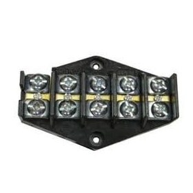 Terminal E.4007P Pawbol (DIN 5x16, 5 poles)