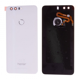 Huawei Honor 8 back / rear cover (white) (used grade B, original)