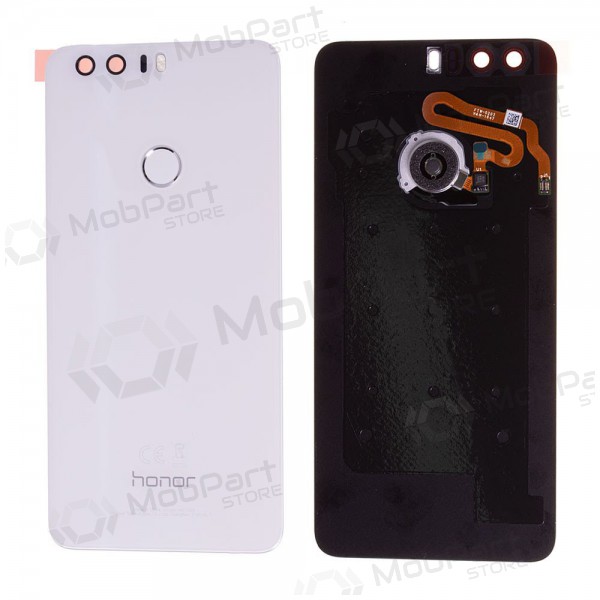 Huawei Honor 8 back / rear cover (white) (used grade B, original)