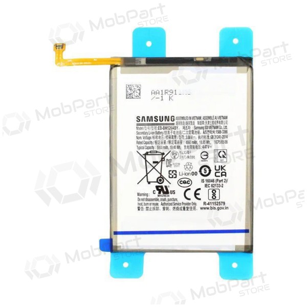 Samsung Galaxy M52 5G battery, accumulator (original)