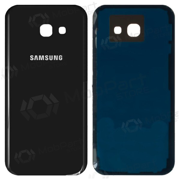 Samsung A520F Galaxy A5 (2017) back / rear cover (black)