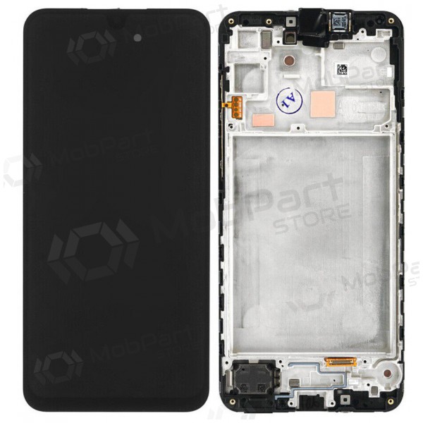 Samsung Galaxy A16 5G screen (black) (with frame) (original) Samsung Galaxy A16 5G screen (black) (with frame) (original)