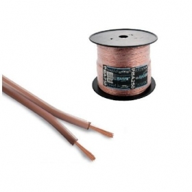 Audio cable CAVI FERMI 2x2.5 LSZH (100m reel)