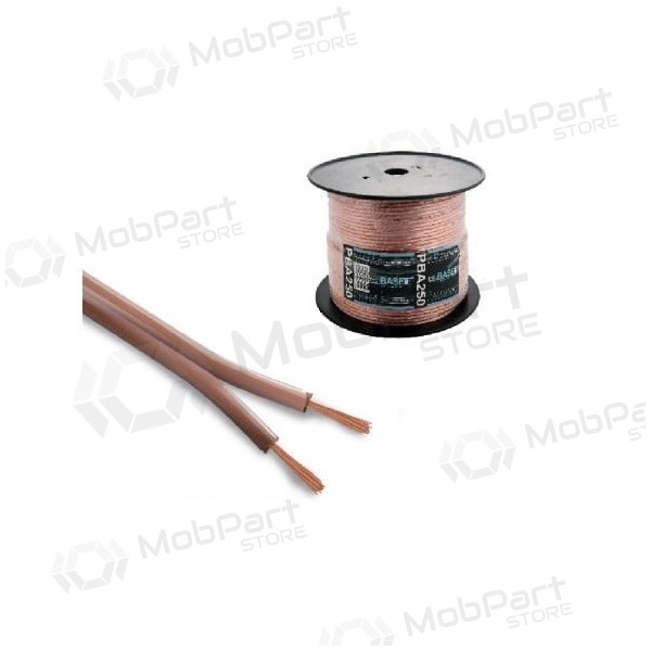 Audio cable CAVI FERMI 2x2.5 LSZH (100m reel)