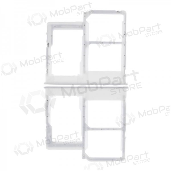 Samsung A315 Galaxy A31 2020 SIM card holder (white) (service pack) (original) Samsung A315 Galaxy A31 2020 SIM card holder (white) (service pack) (original)