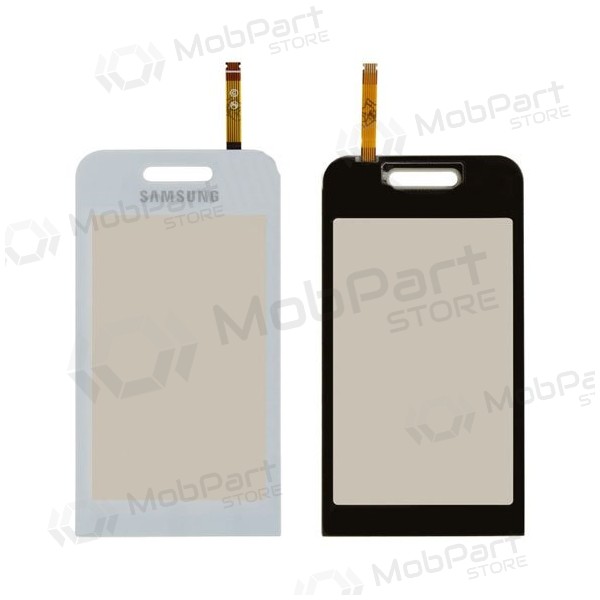 Samsung s5230 Star touchscreen (white)