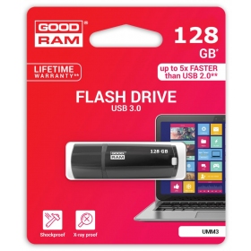 Flash / memory drive GOODRAM UMM3 128GB USB 3.0