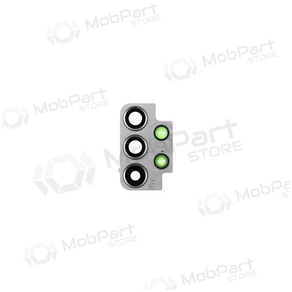 Samsung A525 / A526 / A528 A52 4G / A52 5G / A52S 5G camera glass / lens (frame + lens 5pcs) Samsung A525 / A526 / A528 A52 4G / A52 5G / A52S 5G camera glass / lens (frame + lens 5pcs)