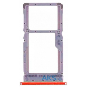 Xiaomi Redmi Note 6 Pro SIM card holder (red)