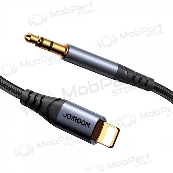 Audio cable Joyroom SY-A06 Lightning to 3,5mm 1.2m black