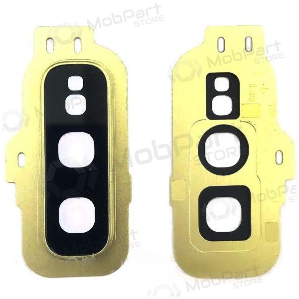Samsung G970 Galaxy S10e camera glass / lens yellow (Canary Yellow) Samsung G970 Galaxy S10e camera glass / lens yellow (Canary Yellow)
