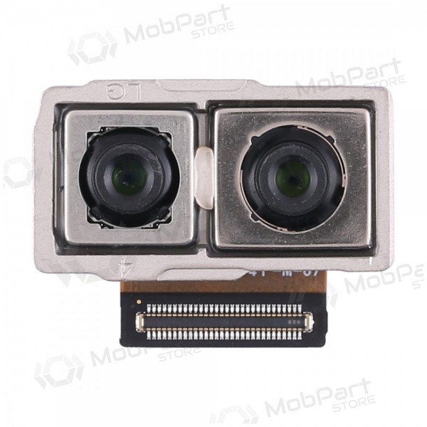 Huawei Mate 10 Pro Rear camera