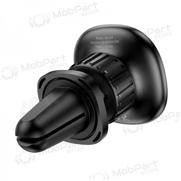 Car phone holder Borofone BH124 (air vent) black