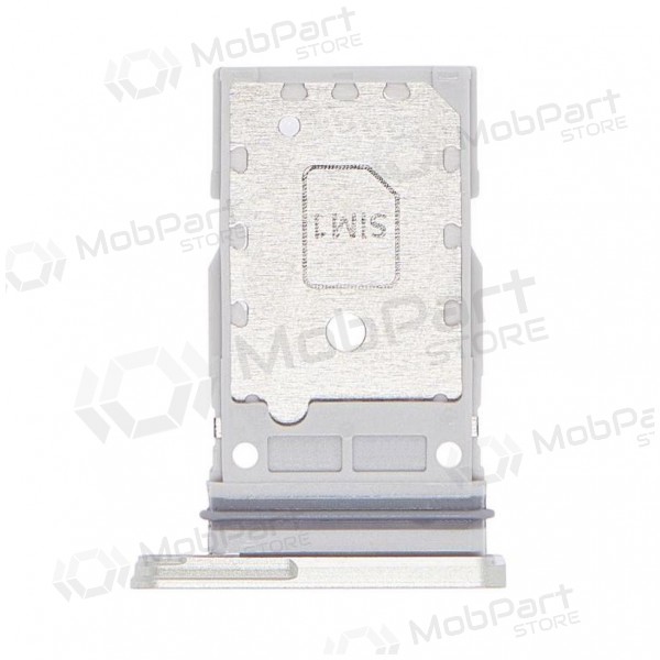 Samsung G990 Galaxy S21 FE SIM card holder (white)